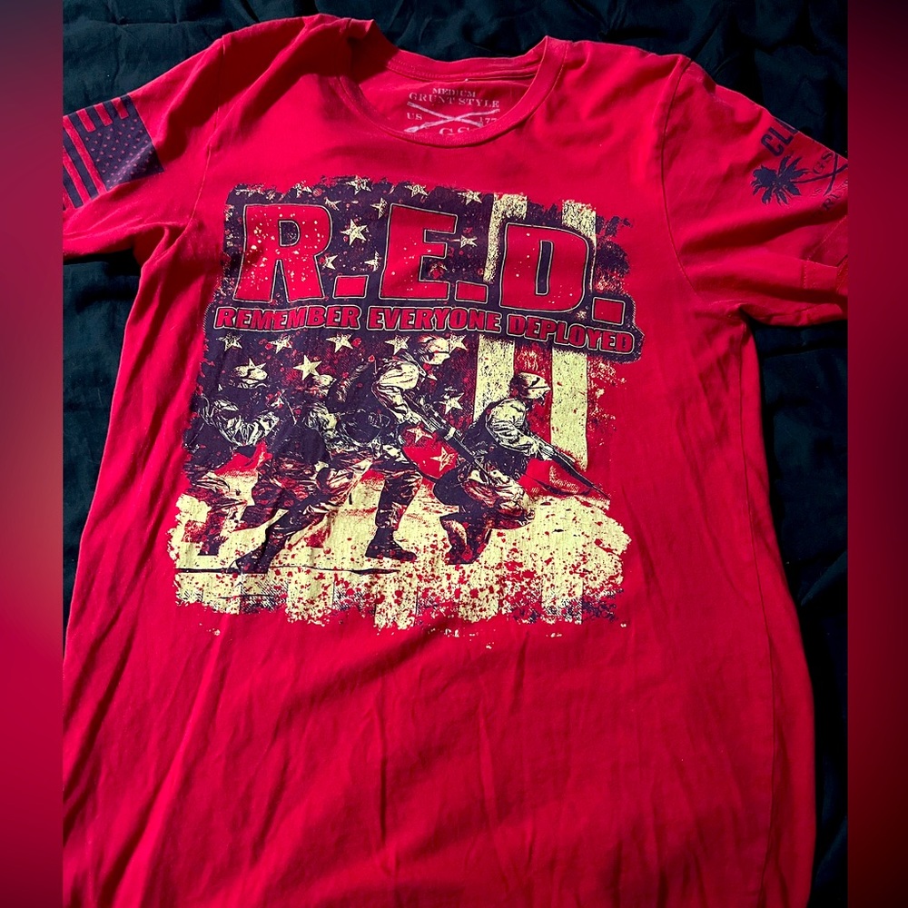 Men’s Grunt Style shirt